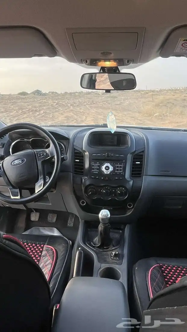فورد رينجر دبل 2016 XLT 7