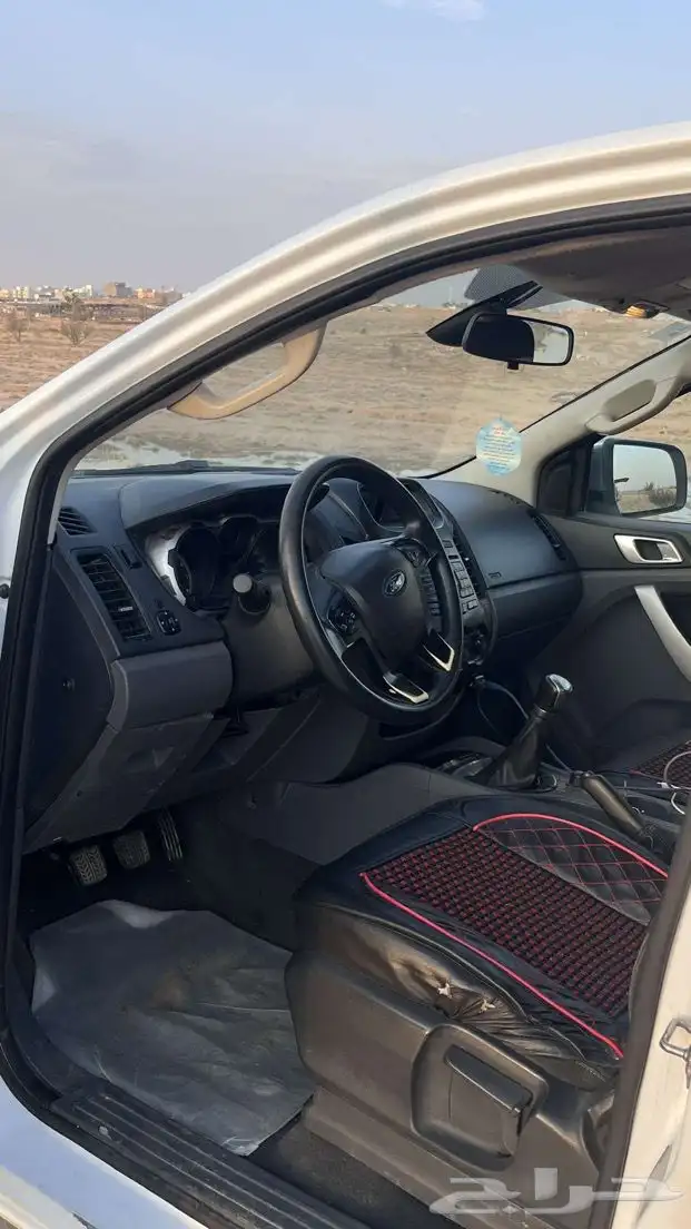فورد رينجر دبل 2016 XLT 8
