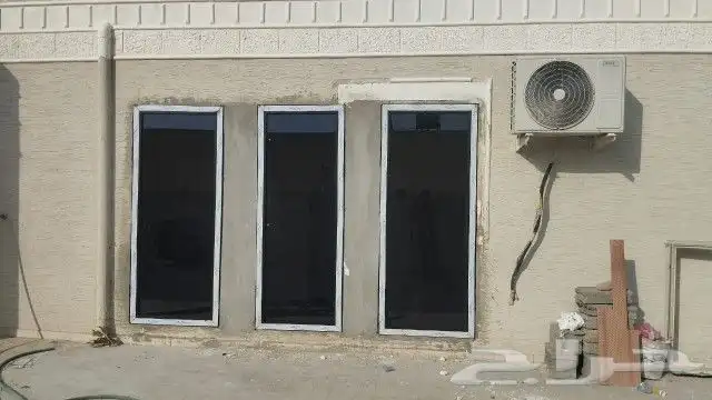 تفصيل جميع اعمال الالمنيوم 8