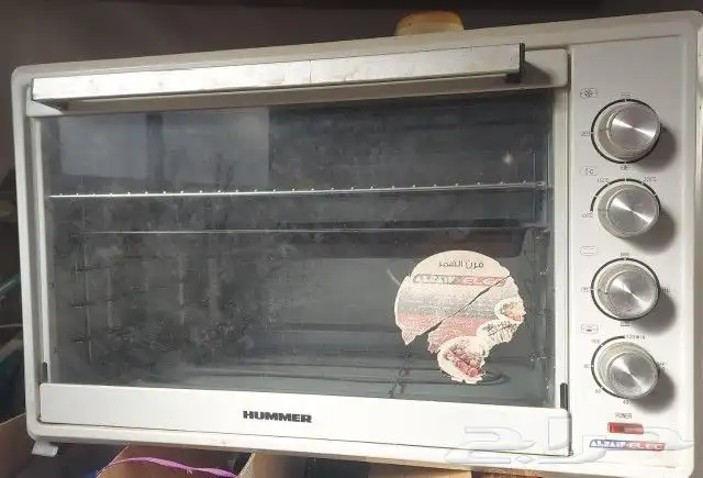 فرن وخبازه وخبازه بيتزا 5