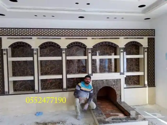 مشبات حديثه ديكورات مشبات جديده مشبات نار 18