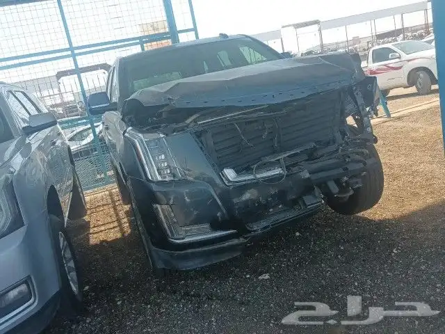كاديلاك اسكاليد 2017 2