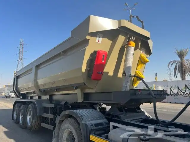 صناعة صناديق قلابات سطحات وحاويات نفايات وخزانات 3