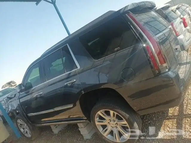 كاديلاك اسكاليد 2017 0