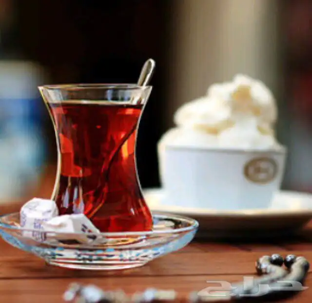 عندك محل شاي وتبي خبرة وضمان على الشغل 1