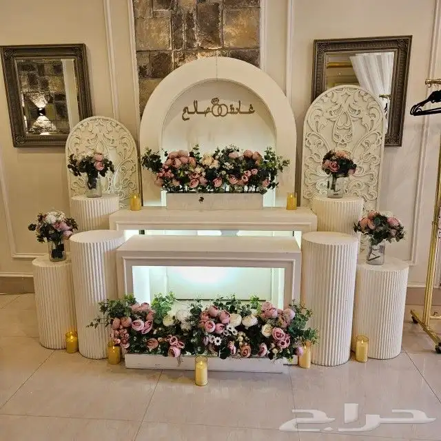 تاجير مداخل استقبال 7