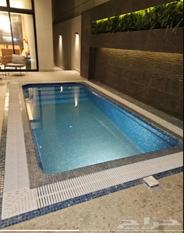 تأسيس وتمديد مسابح الخرسانة والفايبر جلاس 2