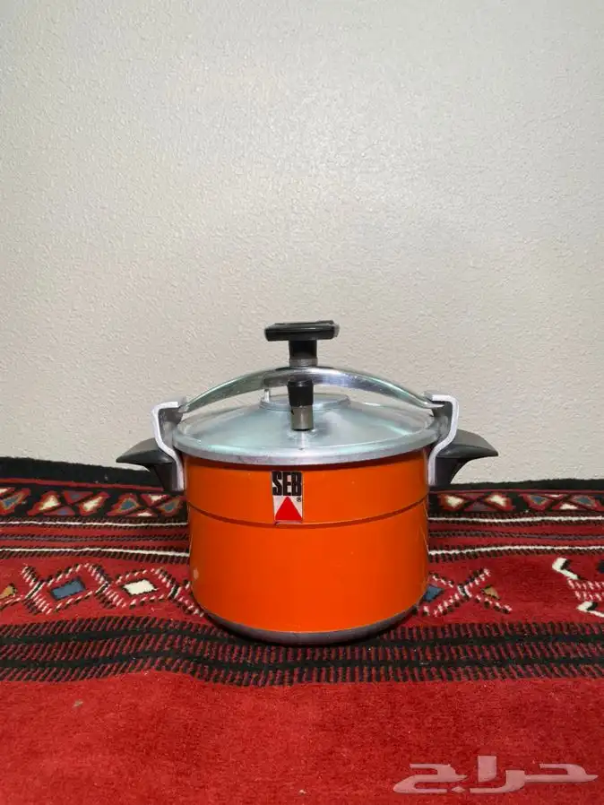 كاتم سب برتقالي 6 لتر 0