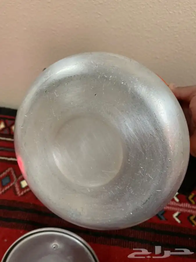 كاتم سب برتقالي 6 لتر 6