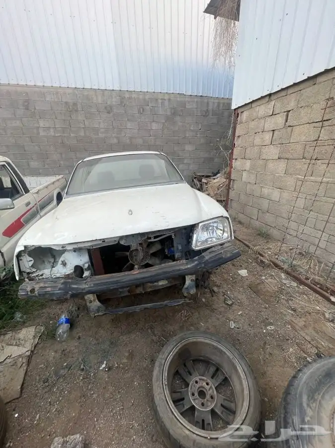 ميتسوبيشي غمارة موديل 2004 تشليح قطع غيار 2