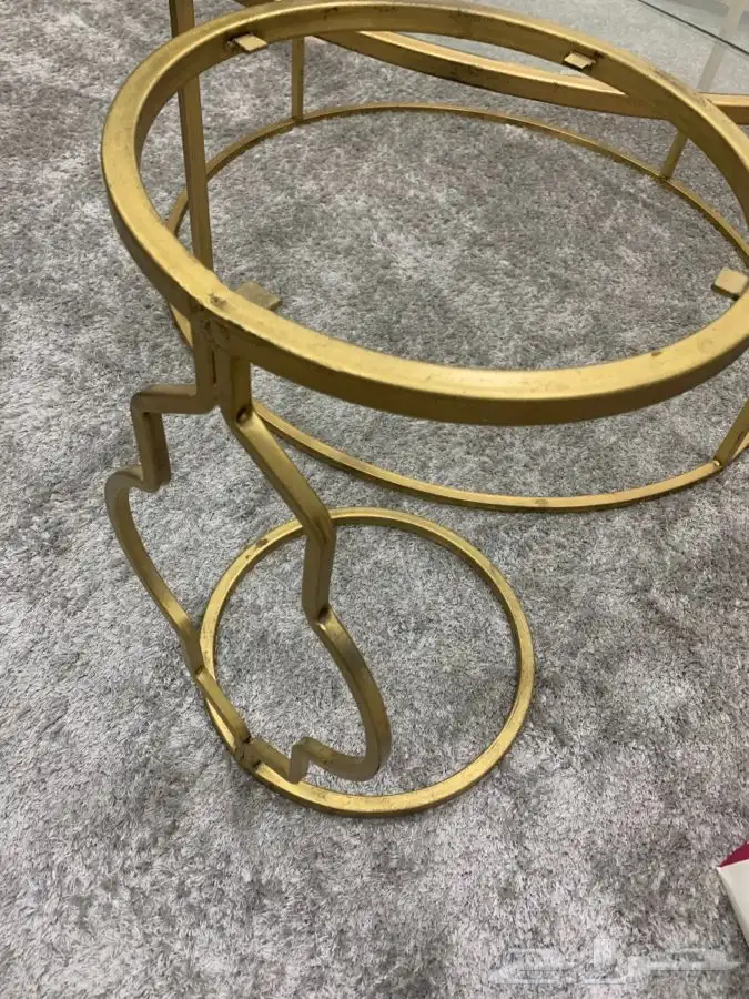 طاولات وسرير اطفال 1