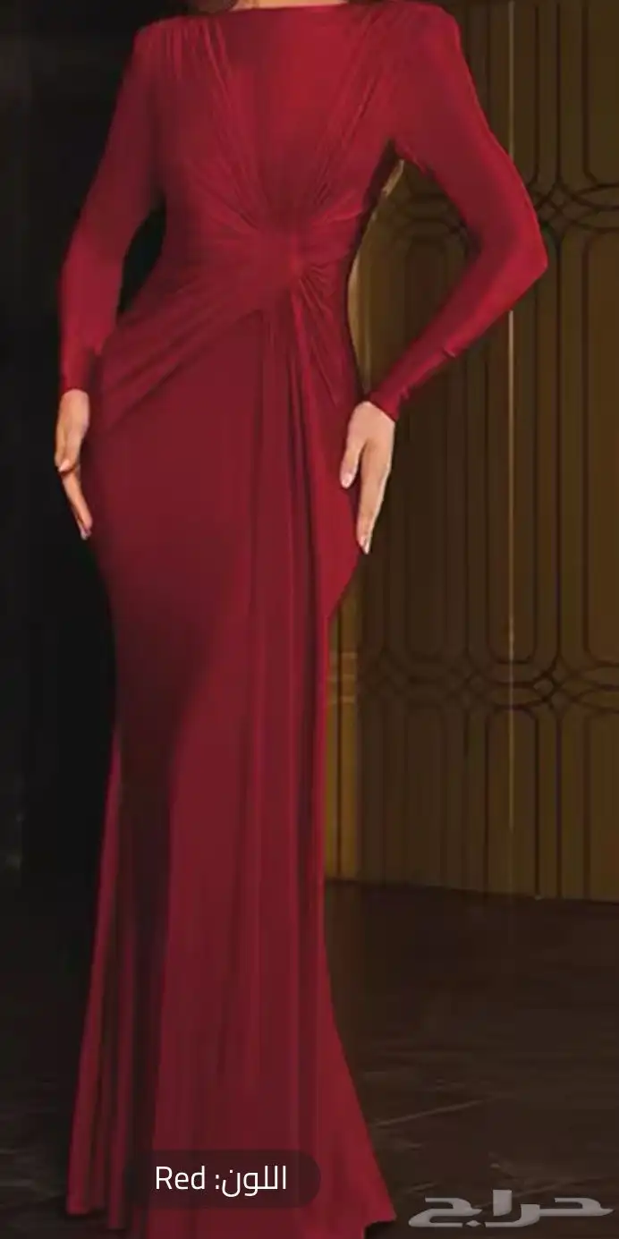 فستان مناسبه جديد 0