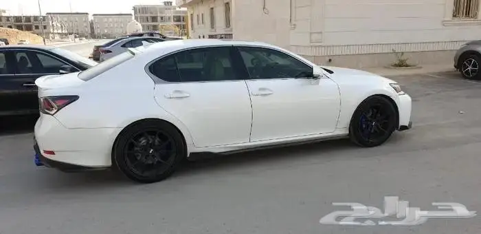 قطع جي اس انوار اماميه انوار خلفيه وجهية F جنوط 1