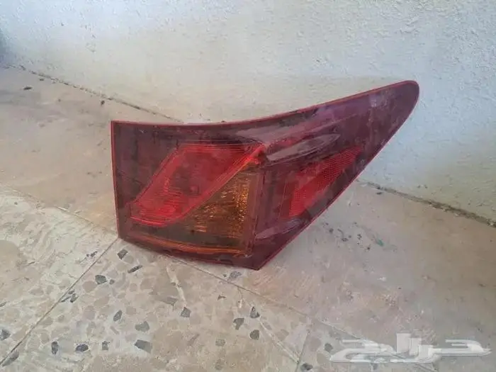 قطع جي اس انوار اماميه انوار خلفيه وجهية F جنوط 3