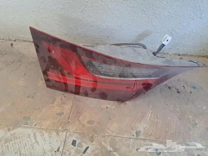 قطع جي اس انوار اماميه انوار خلفيه وجهية F جنوط 5