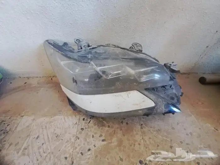 قطع جي اس انوار اماميه انوار خلفيه وجهية F جنوط 10