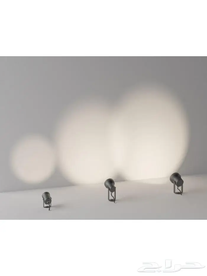 لمبات حوش وحدائق ضد الماء 2