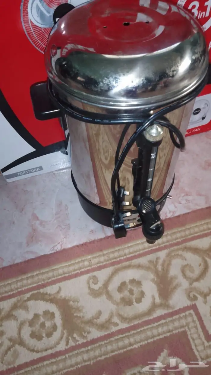 غلاية مياه للبيع 0