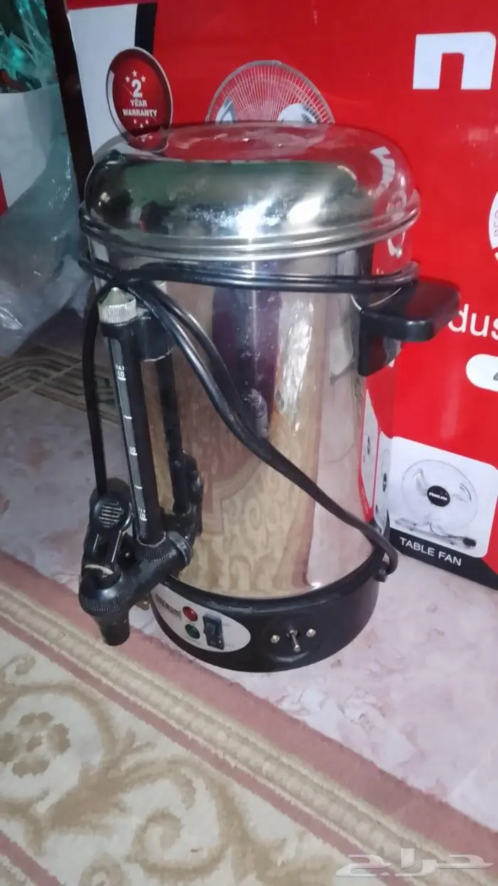 غلاية مياه للبيع 1