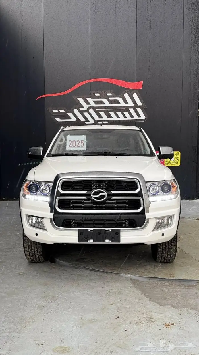 ZXAUTO جراند تايجر 2025 اتوماتيك لدى شركه الخضر 0