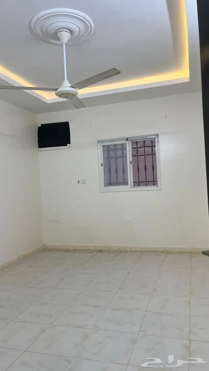 شقة ارضية مستقلة في المحالة 3