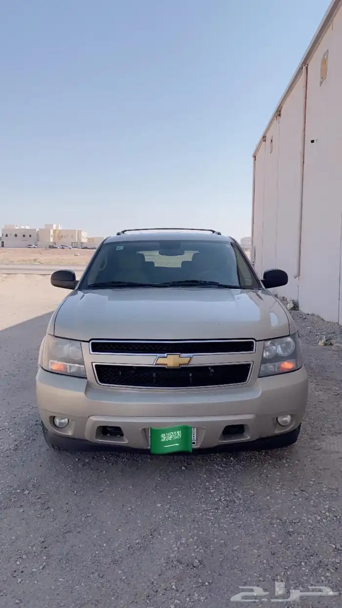 تاهو 2012 للبيع 1