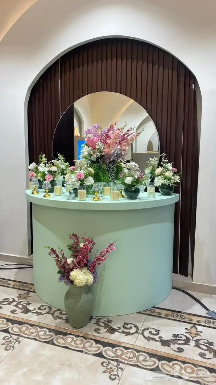 كوش ممرات مداخل طاولات 3