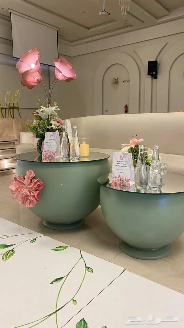 كوش ممرات مداخل طاولات 9