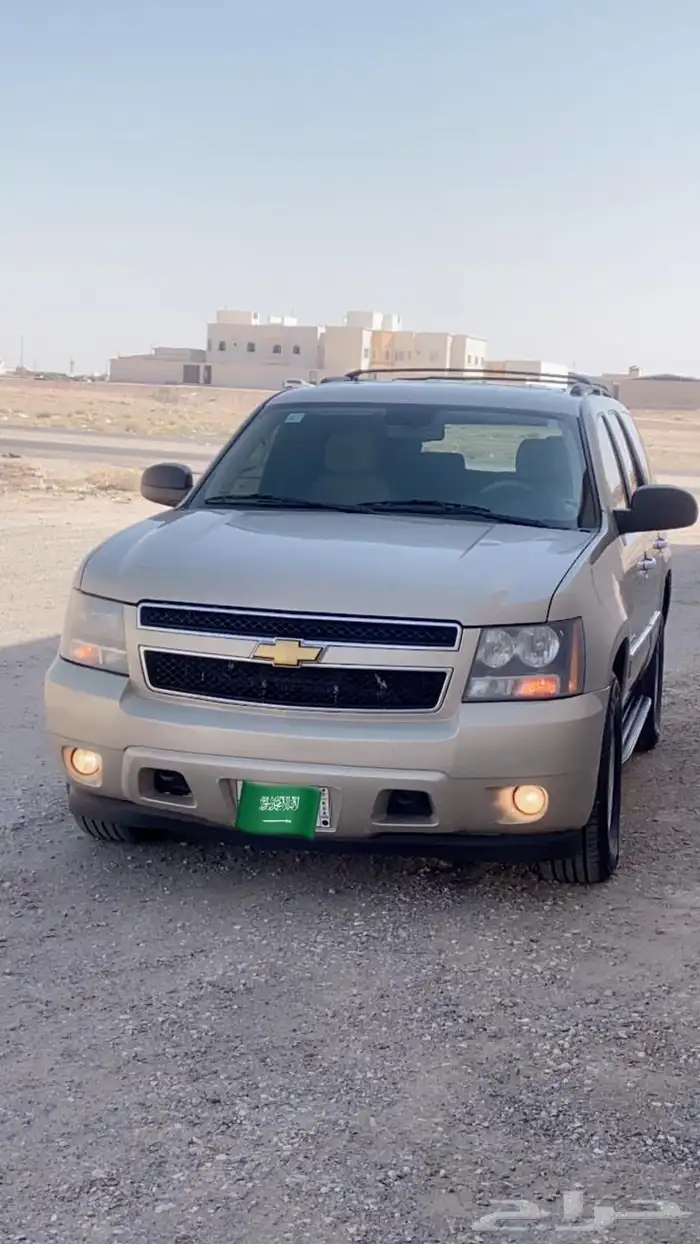 تاهو 2012 للبيع 7