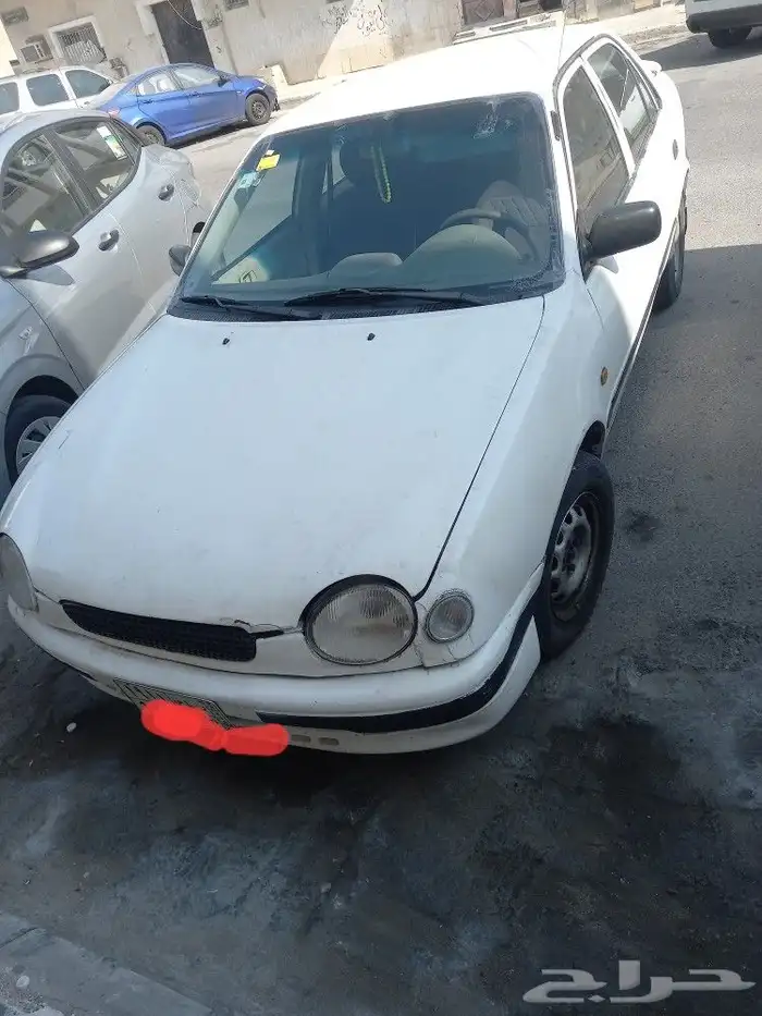تيوتا كورلا 1998 Toyota corolla 1998 1