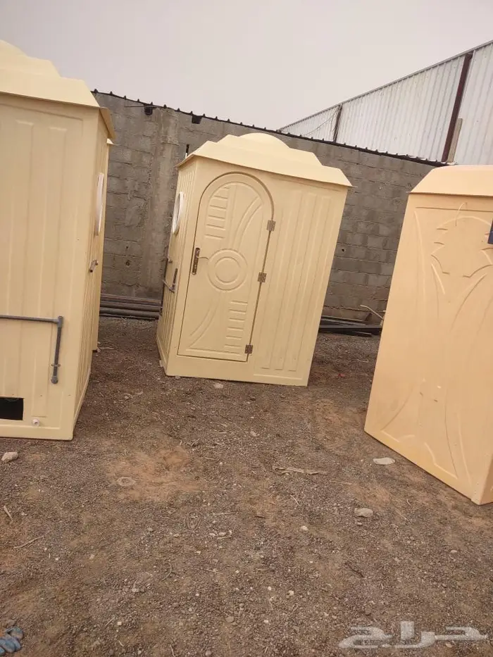 حمامات فيبر جلاس سهل تنقل 6