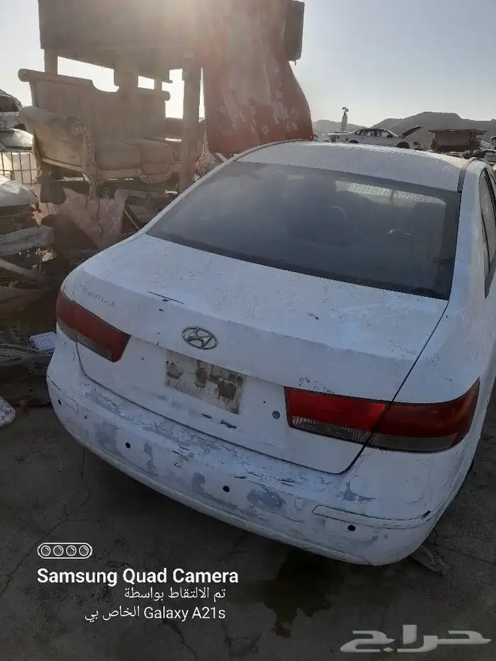 سوناتا 2008 0