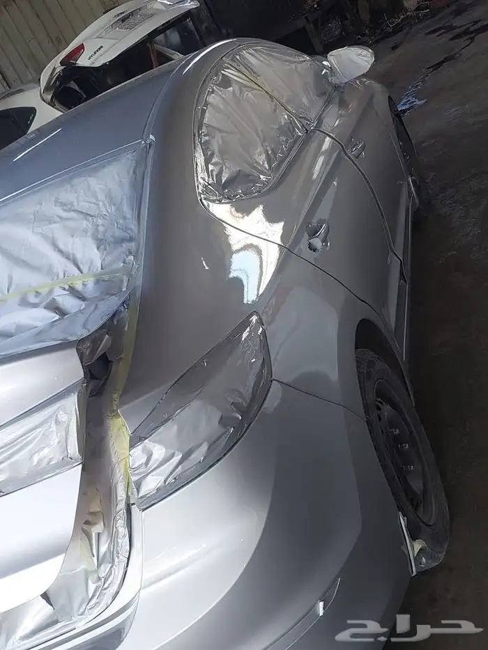 سمكرة ودهان سيارات بأقل الأسعار مع خدمه ممتازه 5