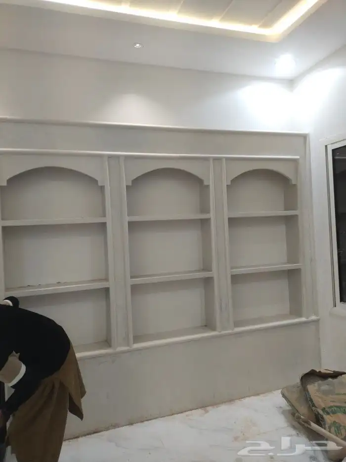 مشب كمار اجار مد خنه ديكور مندي شرف 2