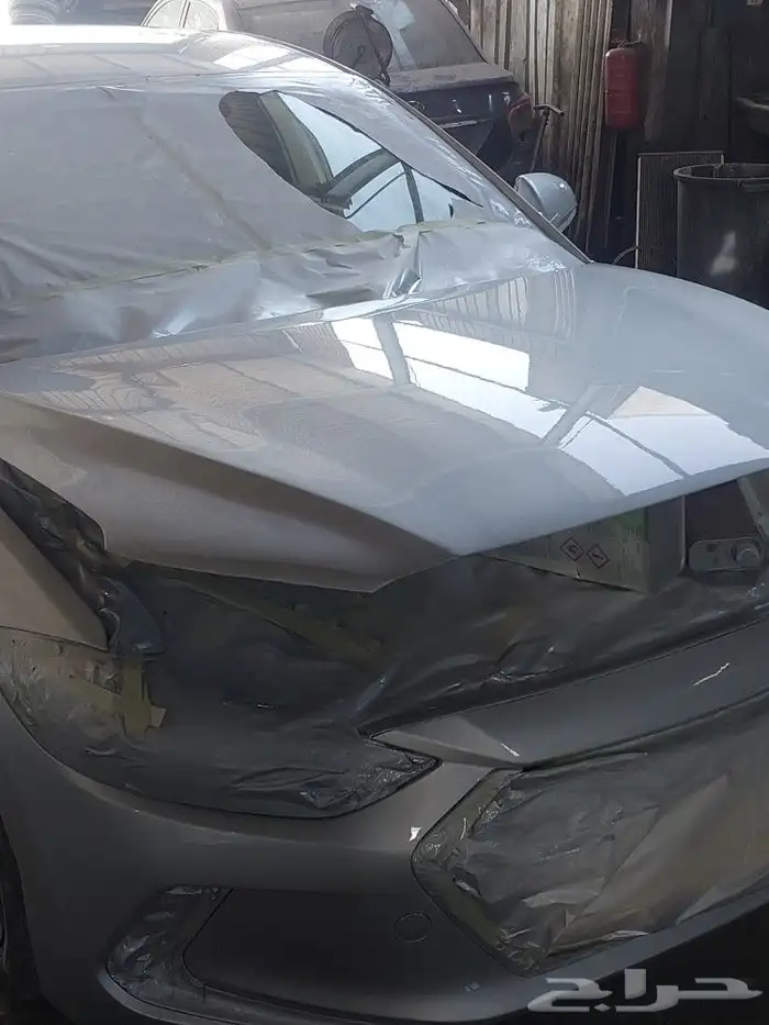 سمكرة ودهان سيارات بأقل الأسعار مع خدمه ممتازه 4