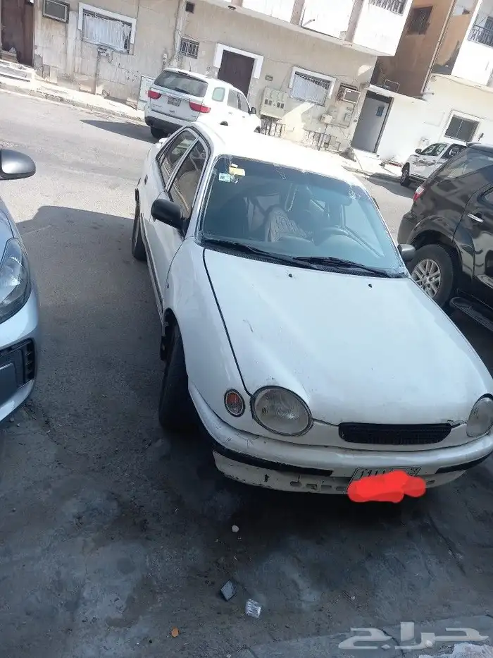 تيوتا كورلا 1998 Toyota corolla 1998 0