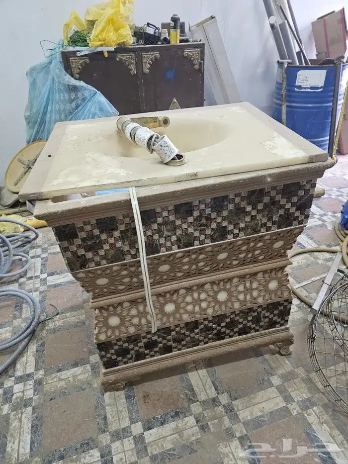 مغاسل يدين 1