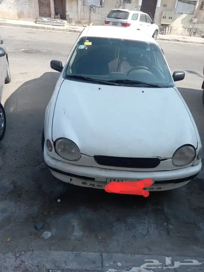 تيوتا كورلا 1998 Toyota corolla 1998 2