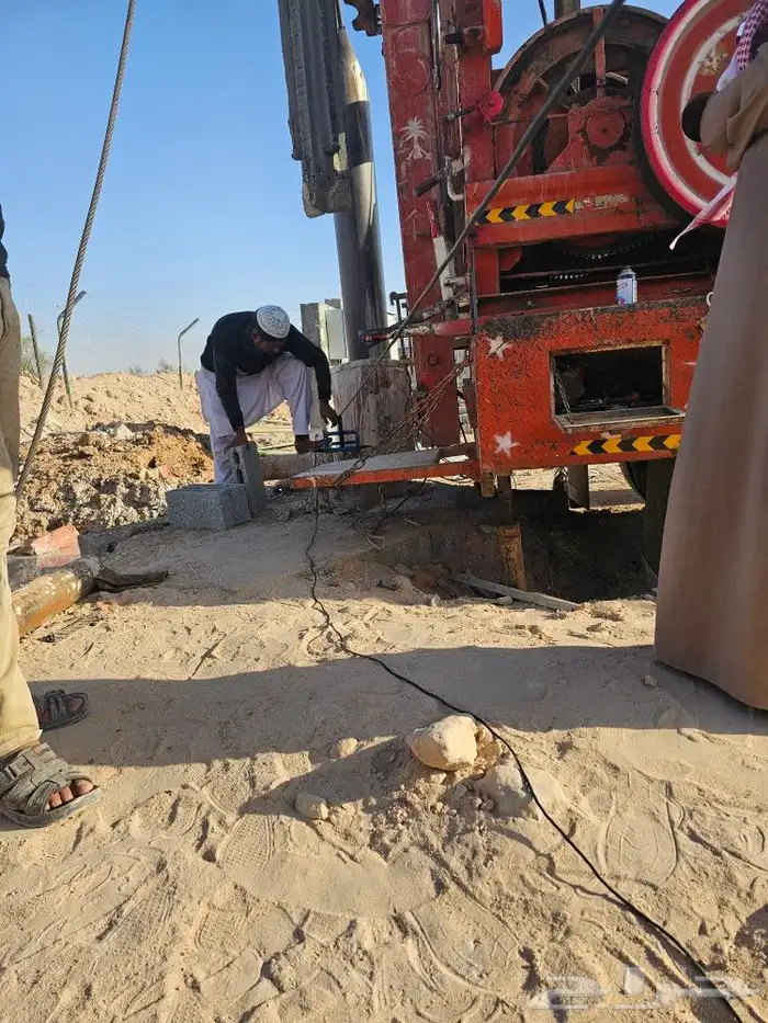 مياه أبار كشف وتصوير الآبار الارتوازية 0