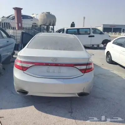 ازيره 2015ق قطع غياار تشليح 0