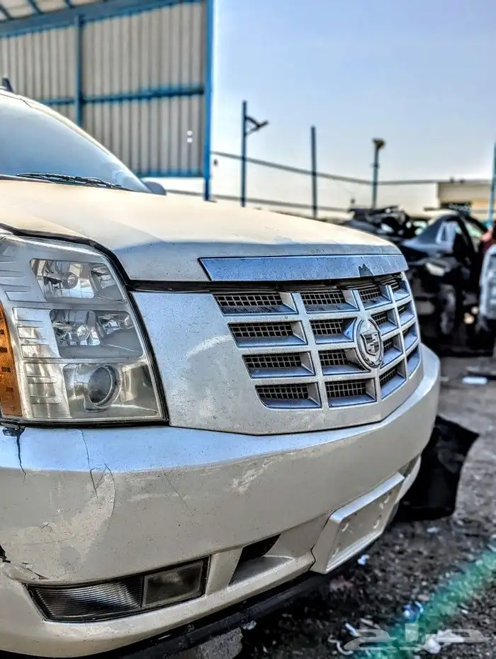 كاديلاك اسكاليد 2008 8