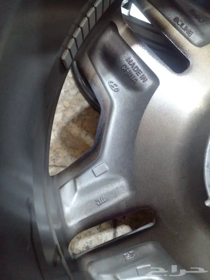 جنوط سنتافي 2023 مقاس 19 اصليه 4