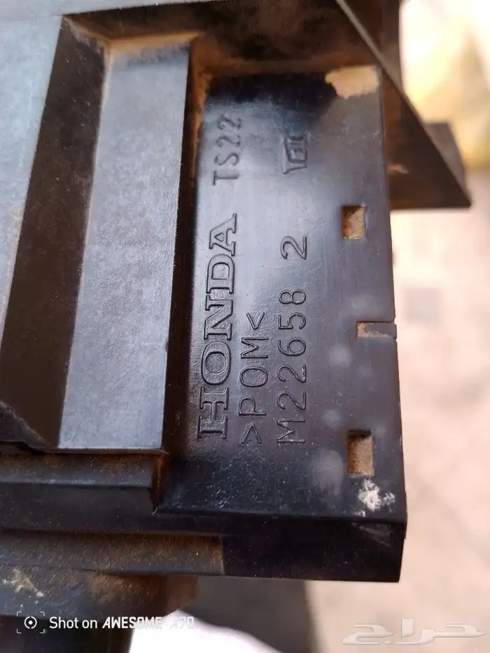 مفتاح انوار هوندا اكورد 2007 2