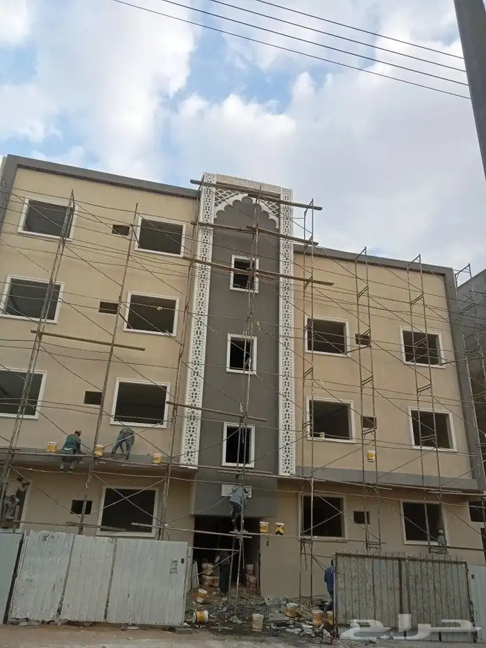 ديكورات خارجيه و جى ار سى جميع أنواع التصميم 6