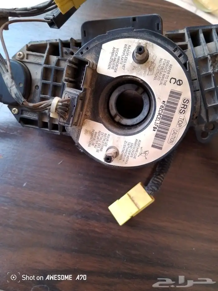 مفتاح انوار هوندا اكورد 2007 1