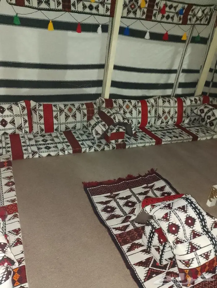 تخفيض سعر بيوت شعر جميع المقاسات 1