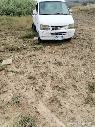 دباب سوزوكي كاري 4