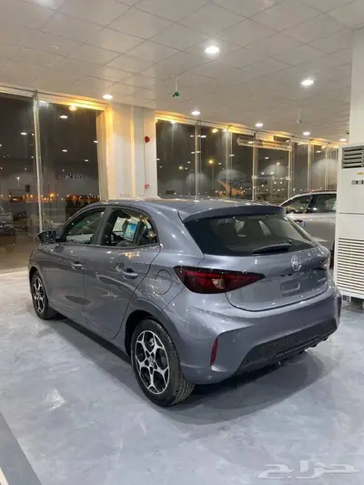 ام جي 3 موديل 2024 ارخص سعر بعروض نهاية العام 3