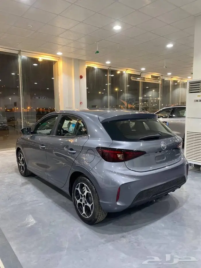 ام جي 3 موديل 2024 ارخص سعر بعروض نهاية العام 3