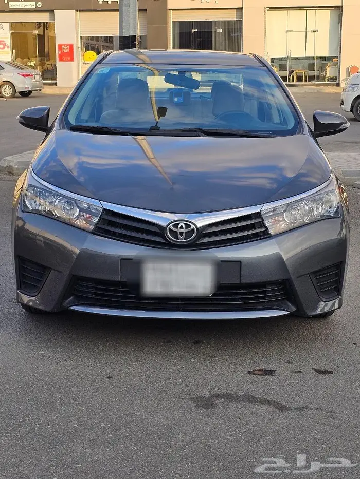 كورلا 2015 تم البيع 0